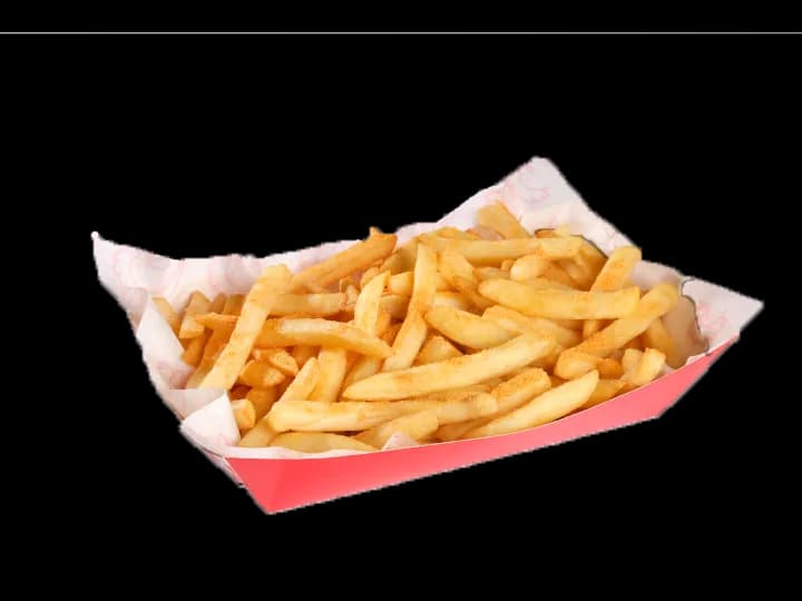 Family Spicy Fries