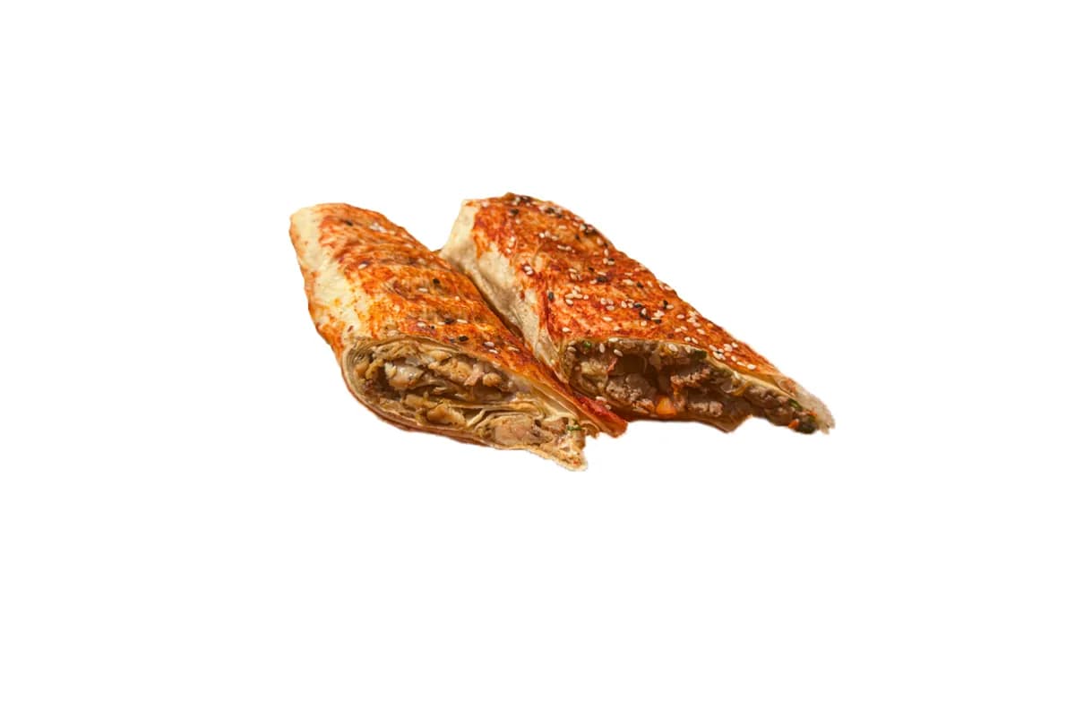 Mix Shawarma Wrap