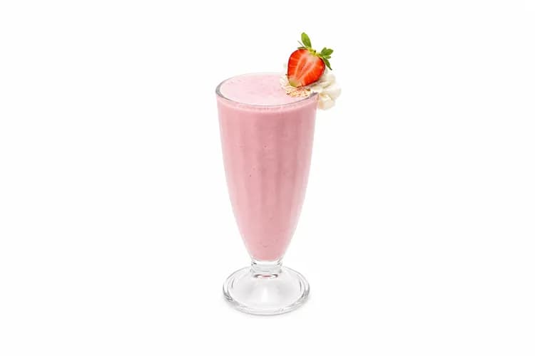 Strawberry Milkshake