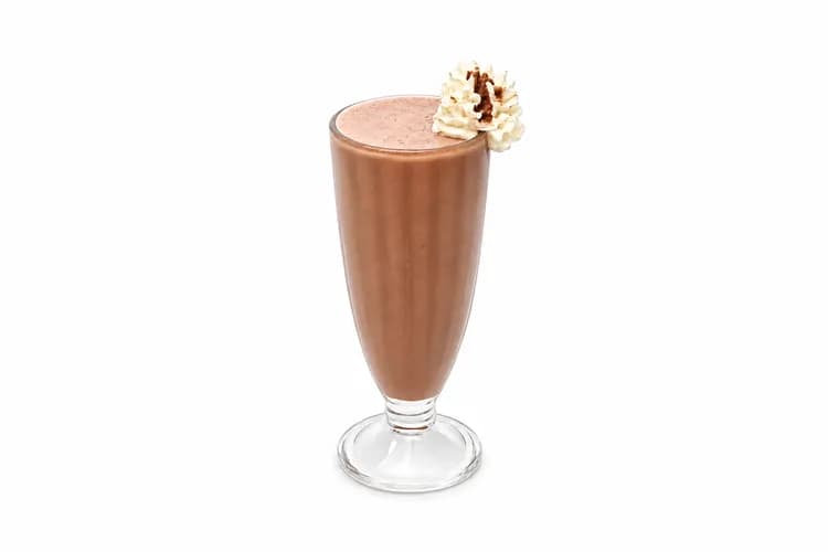 Chocolate Milkshake
