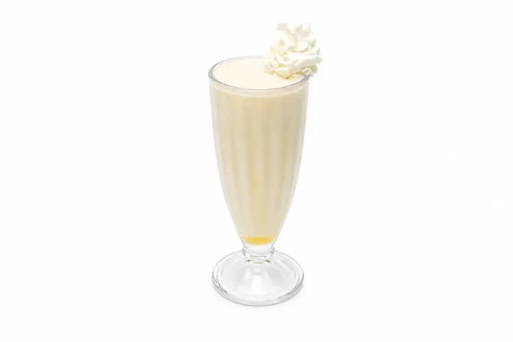 Banana With Milk