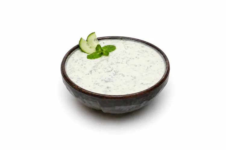 Cucumber Yogurt