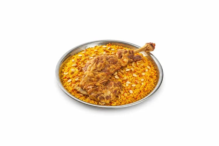 Veal Thigh, Shoulder, or Shank with Rice