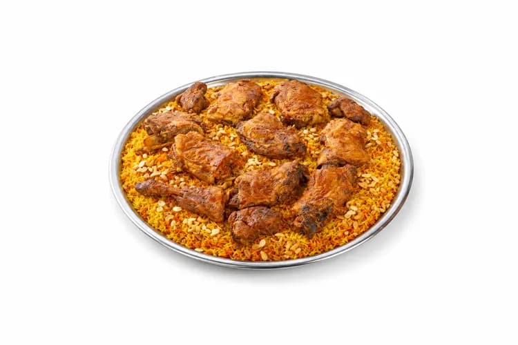 Stuffed Lamb Mansaf with Grape Leaves