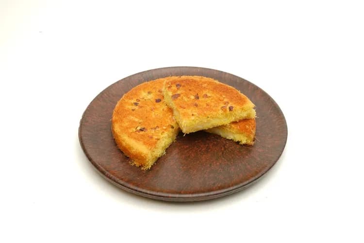 Cheese And Pistachio Konafa
