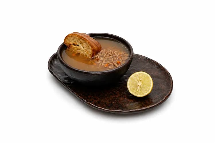 Orzo Soup