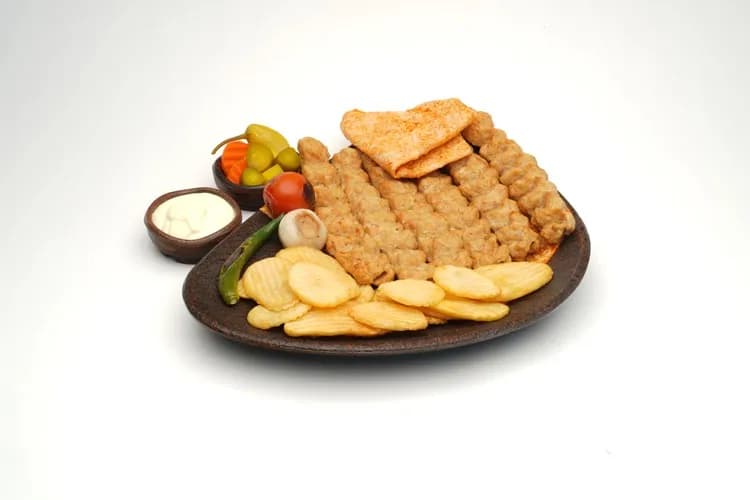 Chicken Kofta