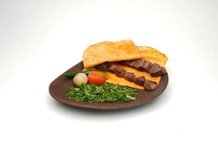 Grilled Liver