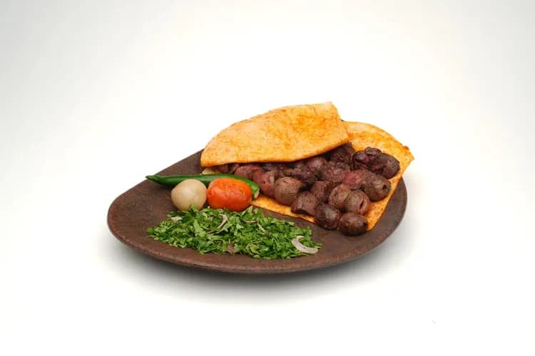 Grilled Kidneys