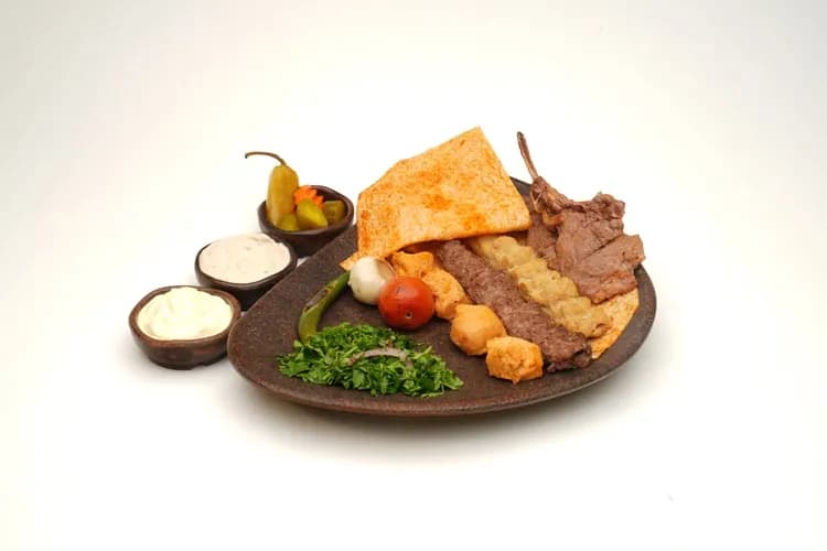Grill Extra Meal