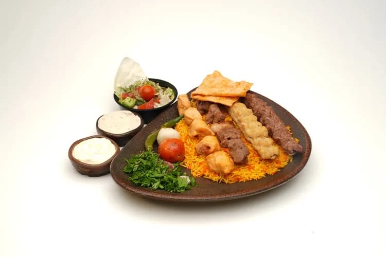 Mixed Grill Meal
