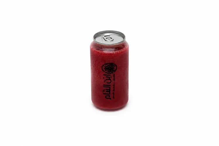 Strawberry Juice