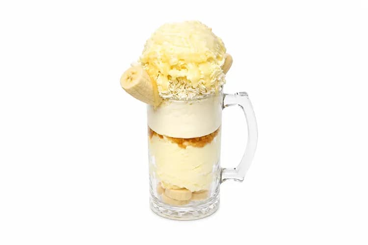 Emperor Of Bananas, Milk And Cream