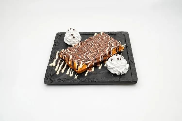 Chocolate Waffle