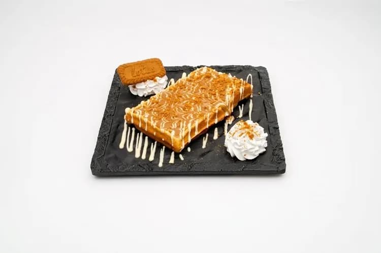 Lotus Waffle