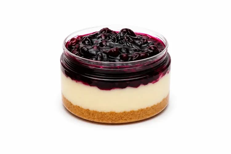 Blueberry Cheesecake