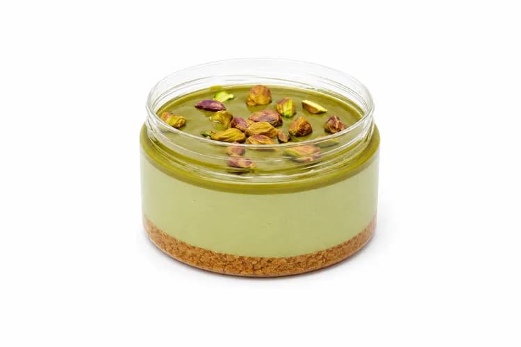 Pistachio Cheesecake