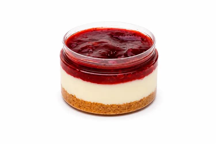 Strawberry Cheesecake