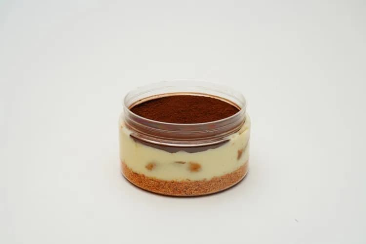 Tiramisu Jar