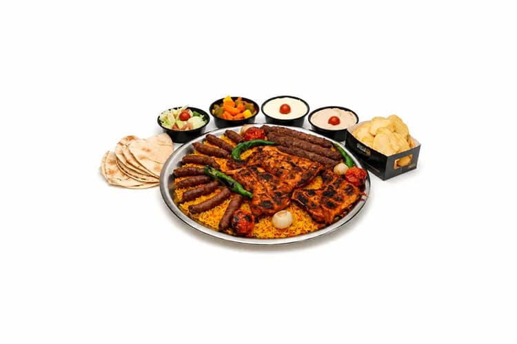 Alhawt Tray
