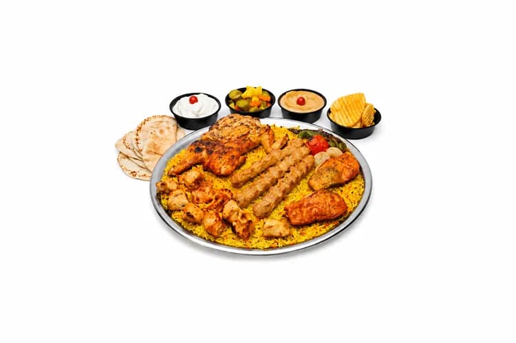 Alshuruq Tray
