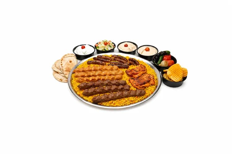 Alrehab Tray