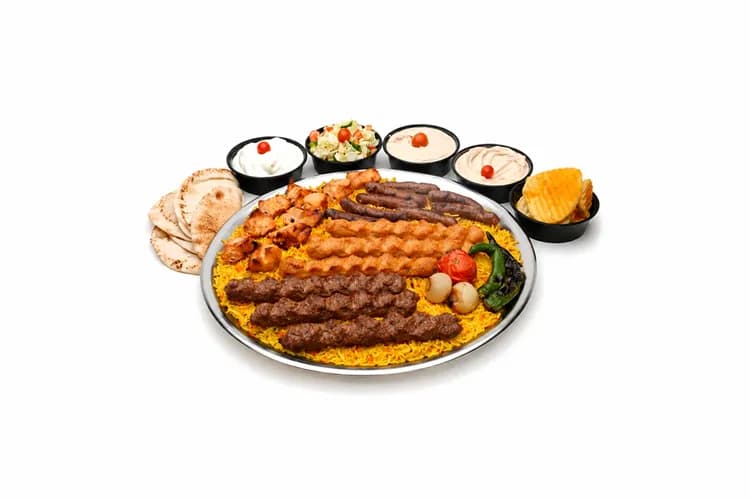 Madinati Tray