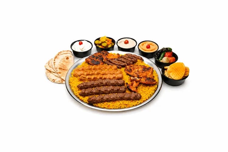 Nasr City Tray