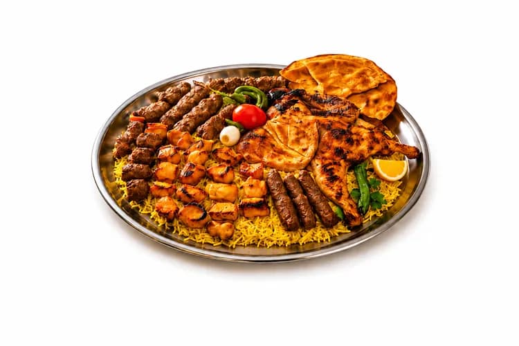 Al-Sultan Tray