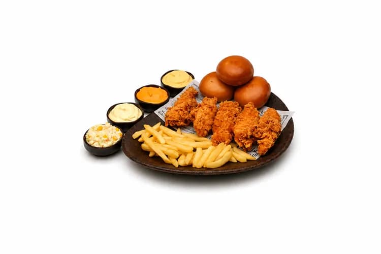 Zinger Meal 5 Pieces