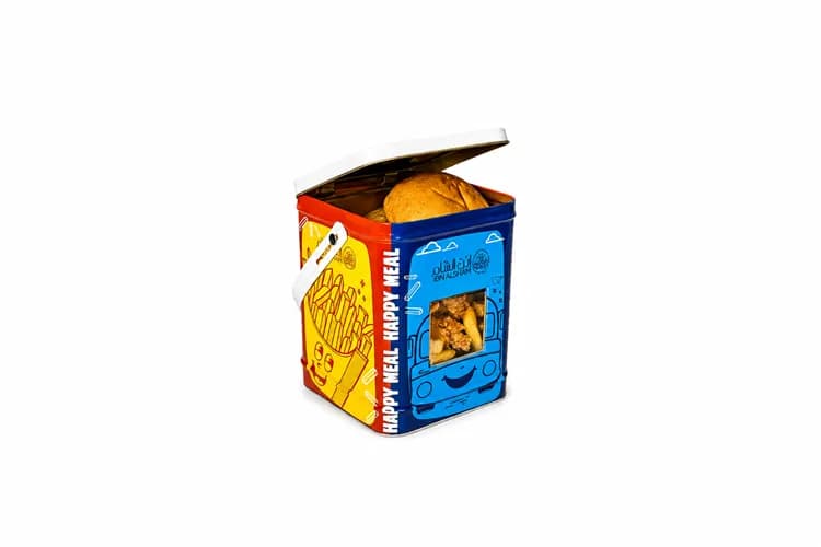 Kids Meal (Piggy Bank)