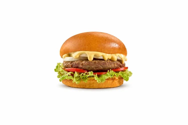 Beef Cheese Burger