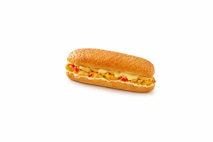 Fajita Sandwich