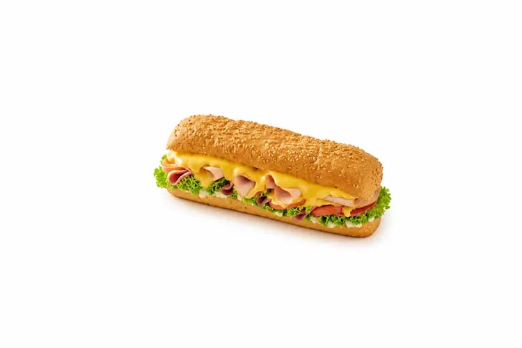 One Way Sandwich