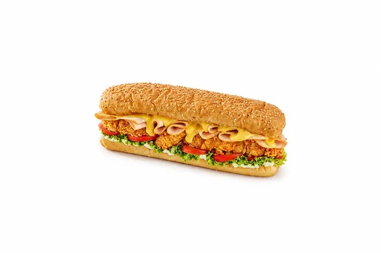 Chicken Way Sandwich