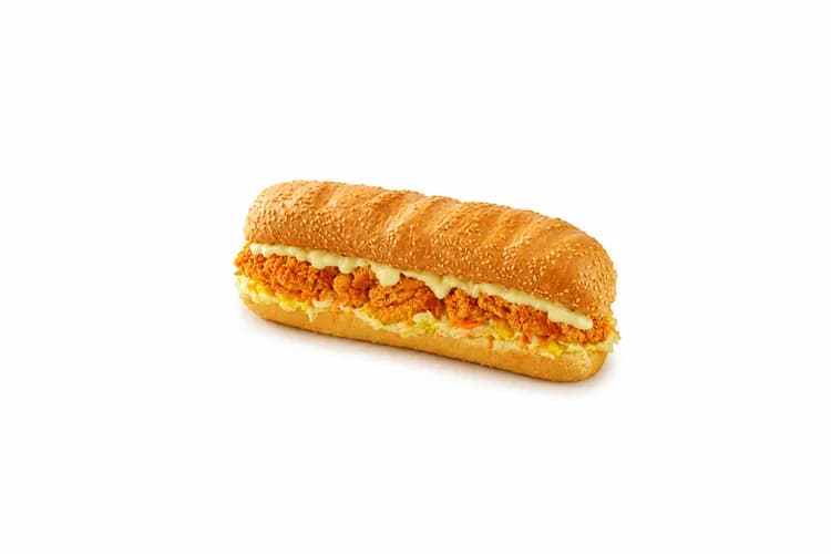 Crispy Sandwich
