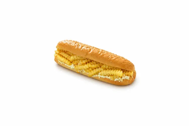 Potatoes Sandwich