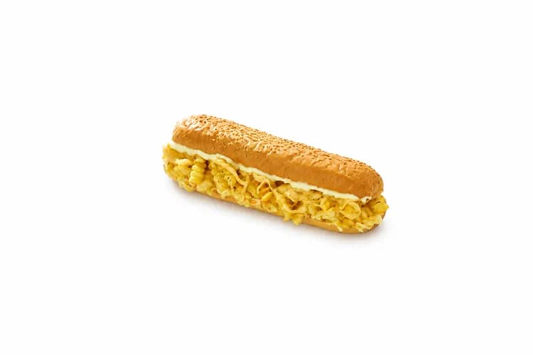Potatoes Mozzarella Sandwich