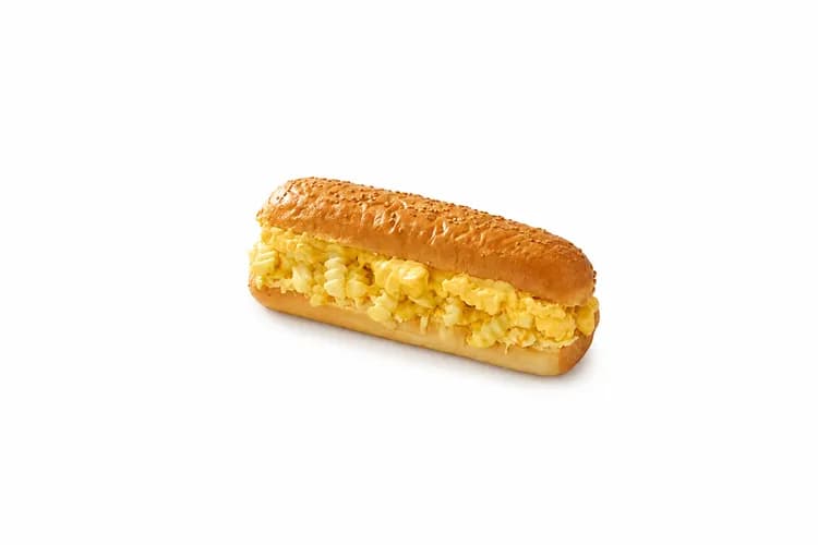 Potatoes Cheddar Sandwich