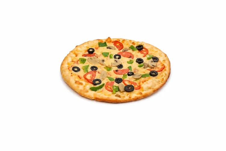 Italian Margherita Pizza Manoucheh