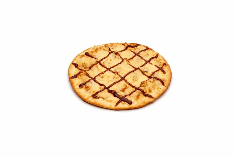 Manoucheh Italian Pizza Chicken Bbq