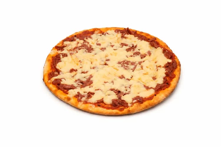 Luncheon With Mozzarella Manqousha