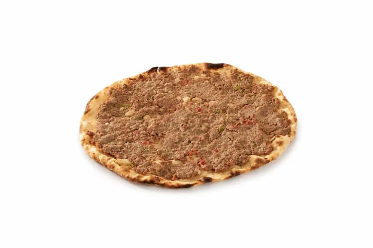 Sfeha Meat Grilled With Vegetables 1/2 Kilo