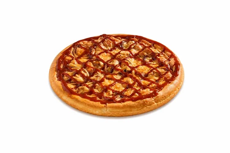 Medium BBQ Chicken Pizza