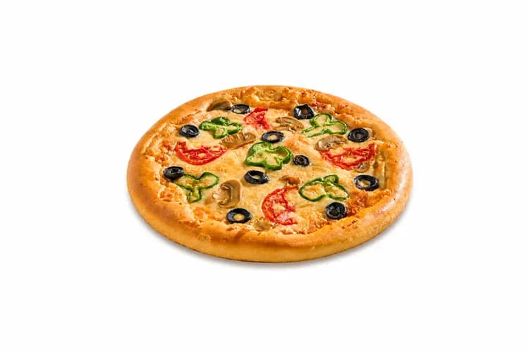 Large Vegetable Pizza