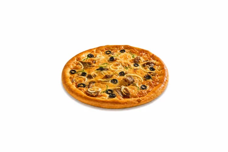 Large Super Supreme Pizza