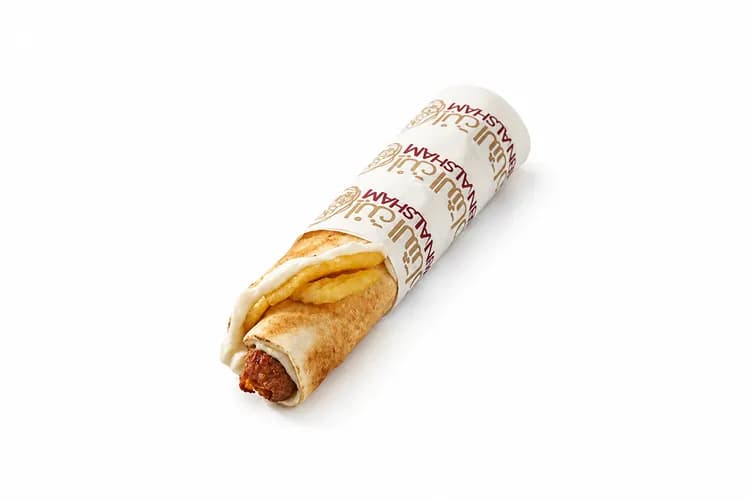 Tandoori Chicken Kofta Sandwich