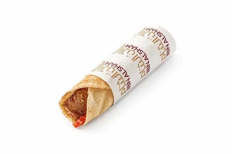 Tanour Liver Sandwich