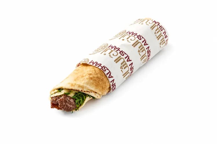 Tandoori Meat Kofta Sandwich Double