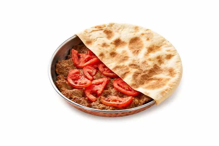 Kofta With Tomato Casserole